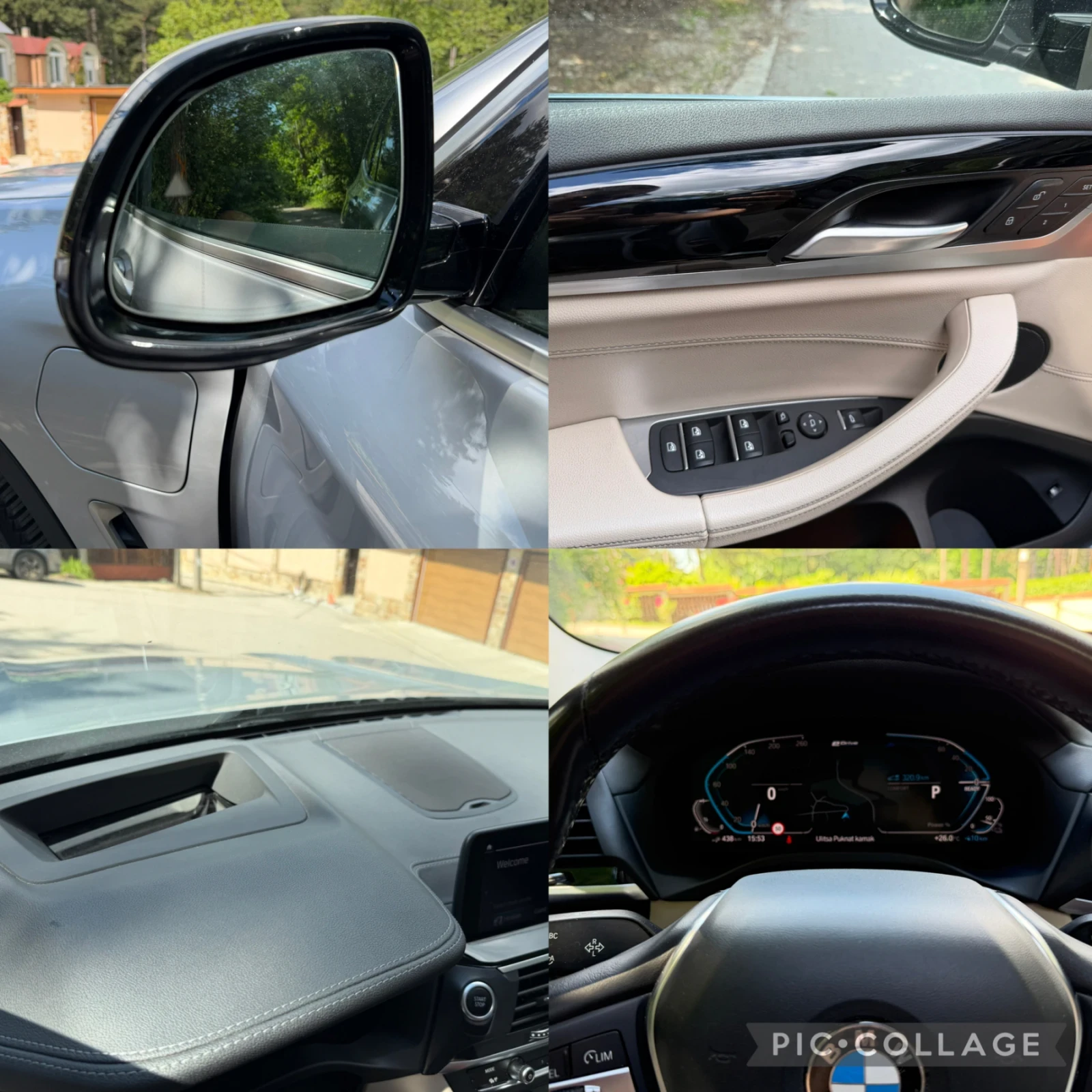 BMW X3 360/��������/HUD/KEYLESS/������ �����/HIFI/������� | Mobile.bg � ����������� 11