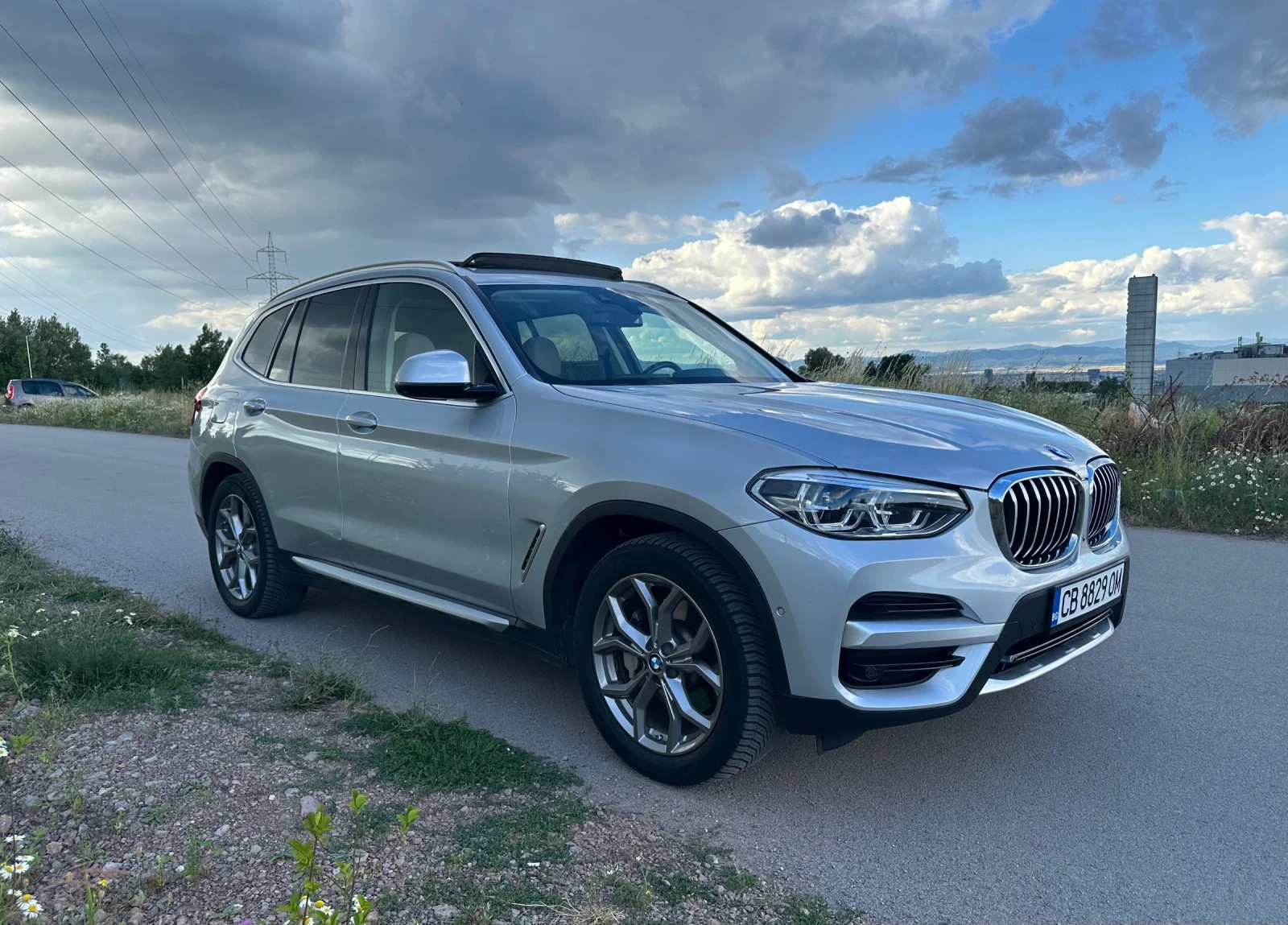 BMW X3 360/��������/HUD/KEYLESS/������ �����/HIFI/������� | Mobile.bg � ����������� 3