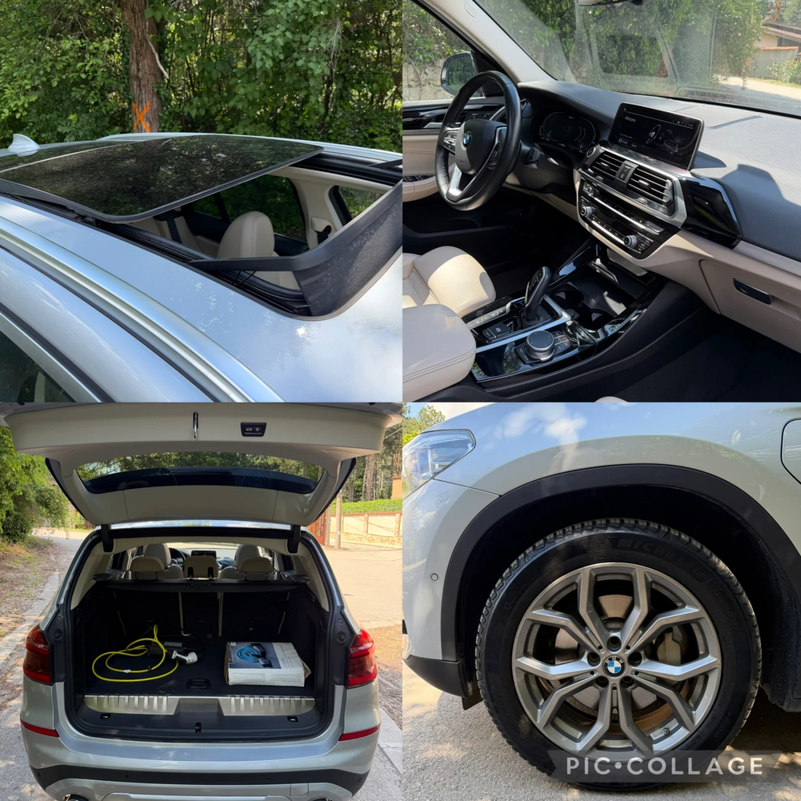 BMW X3 360/��������/HUD/KEYLESS/������ �����/HIFI/������� | Mobile.bg � ����������� 13