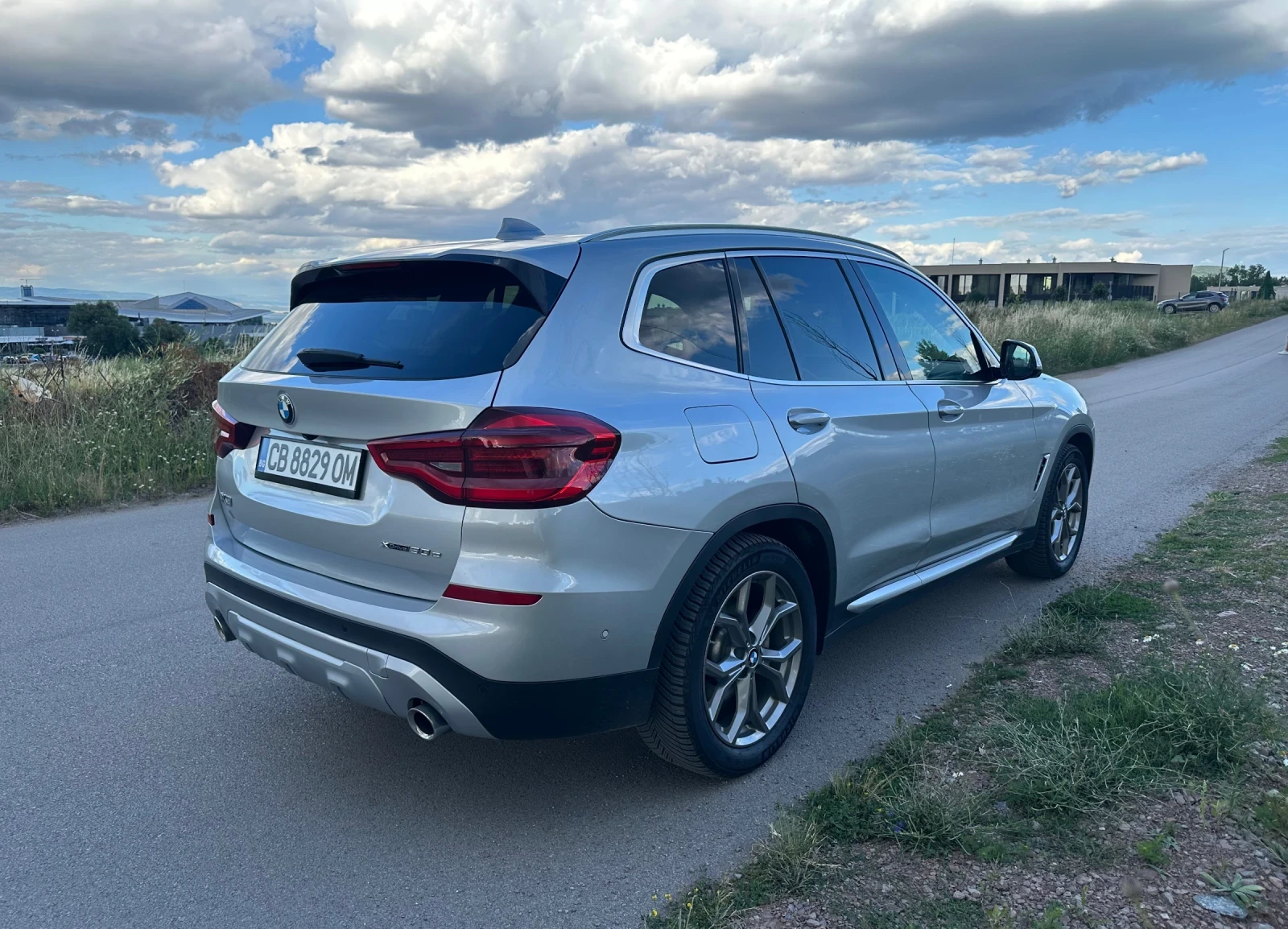 BMW X3 360/��������/HUD/KEYLESS/������ �����/HIFI/������� | Mobile.bg � ����������� 5