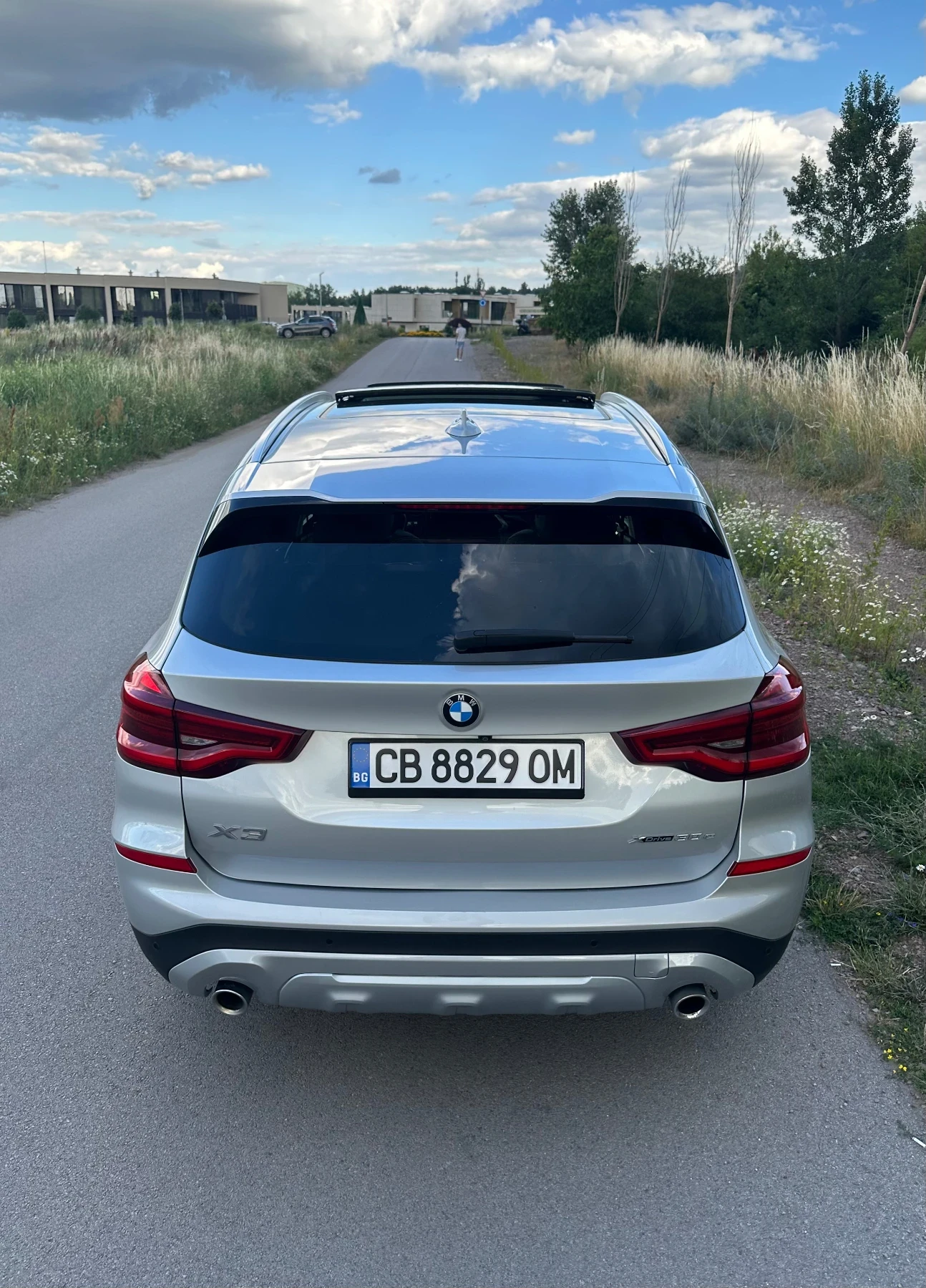 BMW X3 360/��������/HUD/KEYLESS/������ �����/HIFI/������� | Mobile.bg � ����������� 6