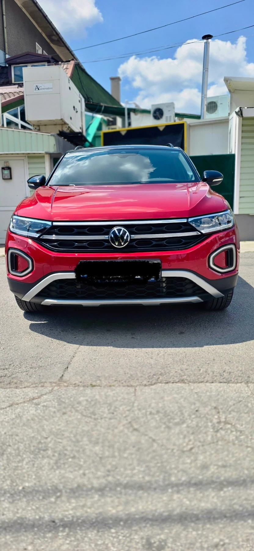 VW T-Roc