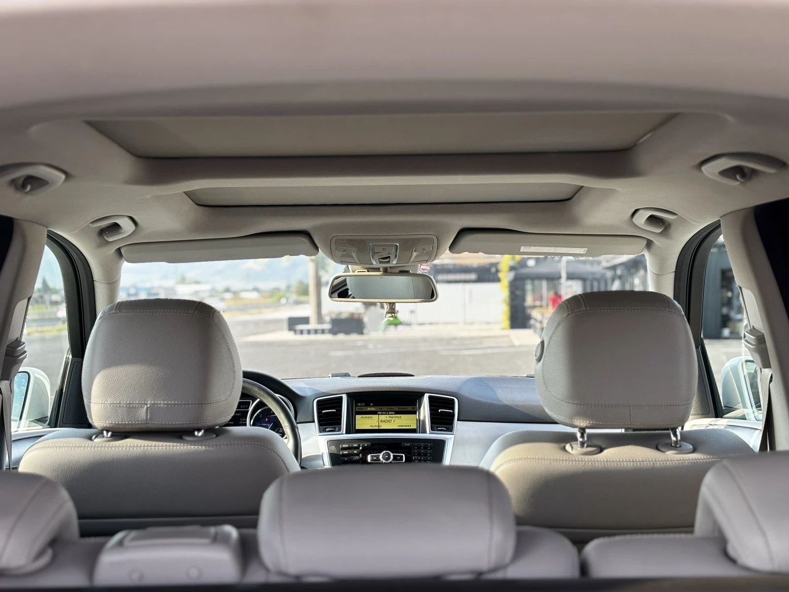 Mercedes-Benz ML 350, снимка 11 - Автомобили и джипове - 55828913