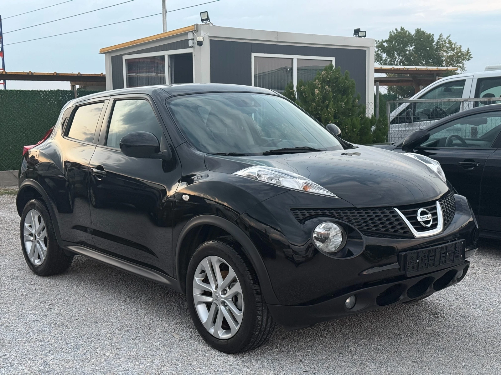 Nissan Juke 1.5 DCI 104000km-TOP, снимка 3 - Автомобили и джипове - 55925035