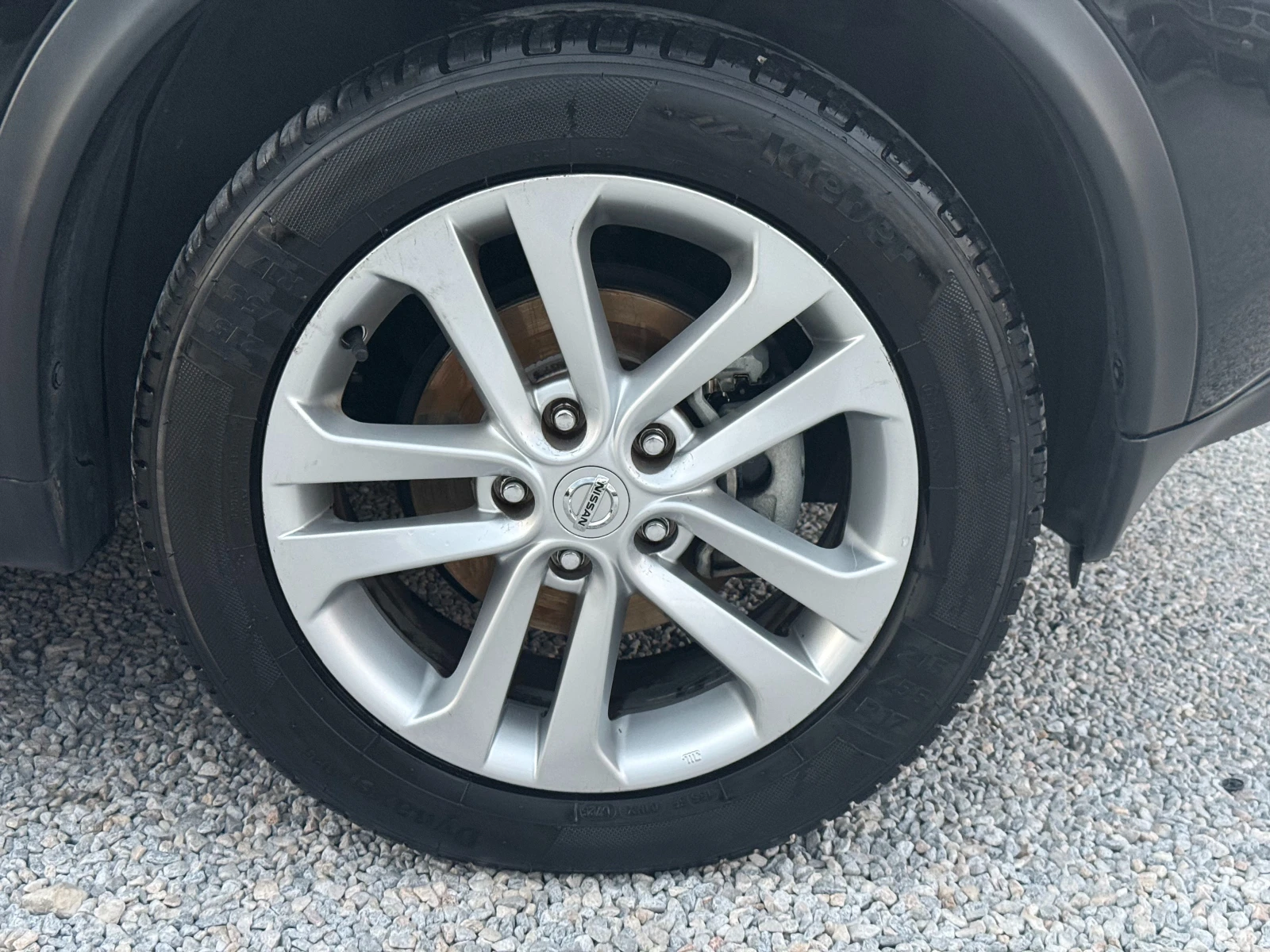 Nissan Juke 1.5 DCI 104000km-TOP, снимка 16 - Автомобили и джипове - 55925035
