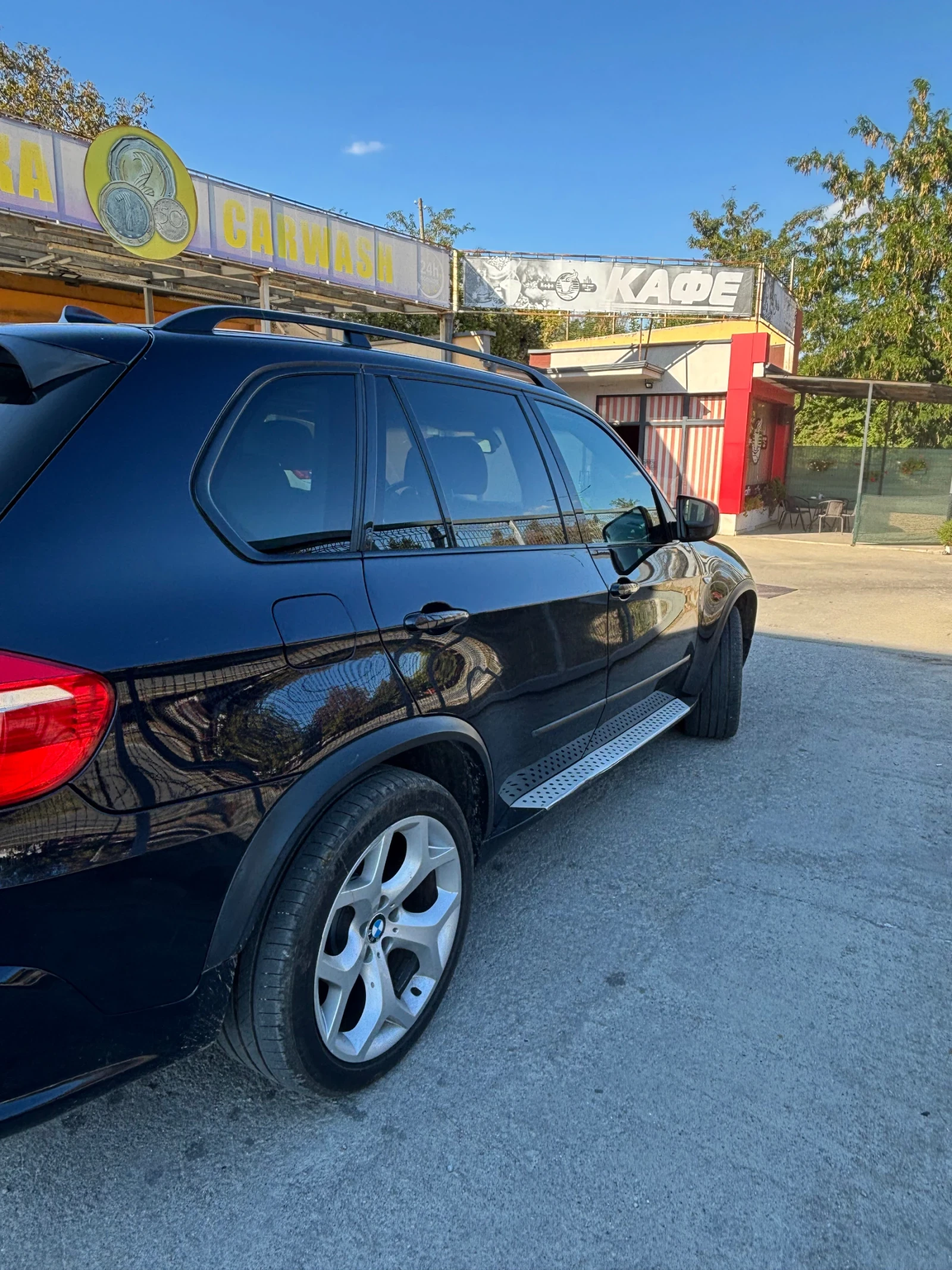 BMW X5, снимка 4 - Автомобили и джипове - 56131095