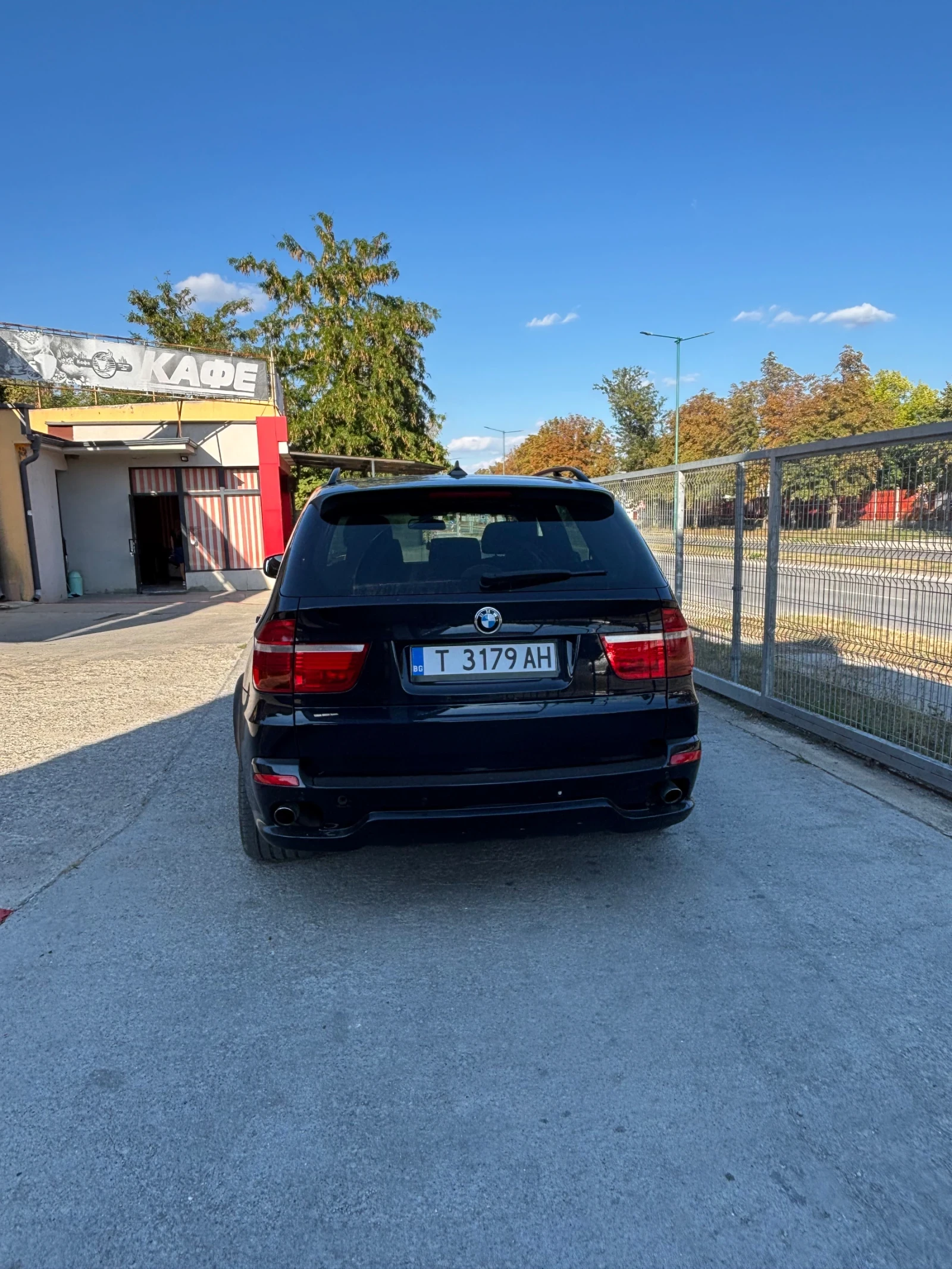 BMW X5, снимка 3 - Автомобили и джипове - 56131095