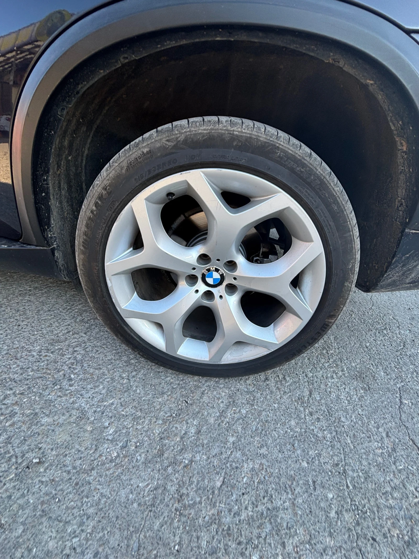 BMW X5, снимка 7 - Автомобили и джипове - 56131095