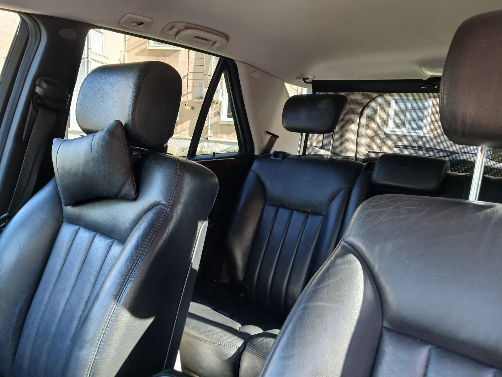 Mercedes-Benz ML, снимка 6 - Автомобили и джипове - 56208072