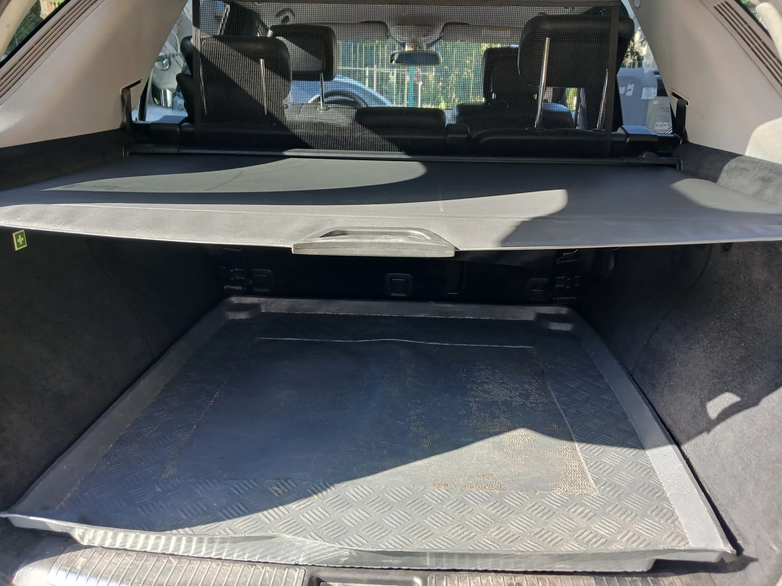 Mercedes-Benz ML, снимка 10 - Автомобили и джипове - 56208072