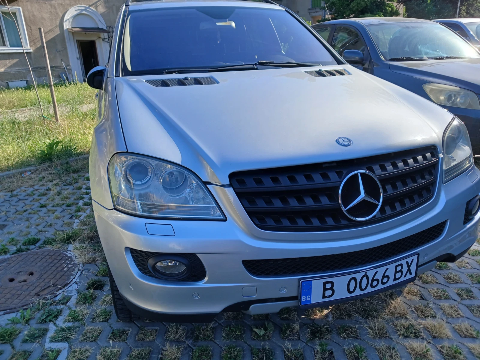 Mercedes-Benz ML