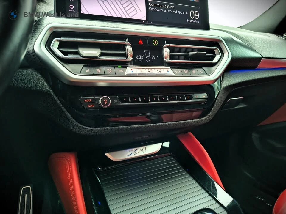 BMW X4 30i* XDRIVE* M SPORT* BROOKLYN GREY* КРАЙНА ЦЕНА, снимка 15 - Автомобили и джипове - 56252743
