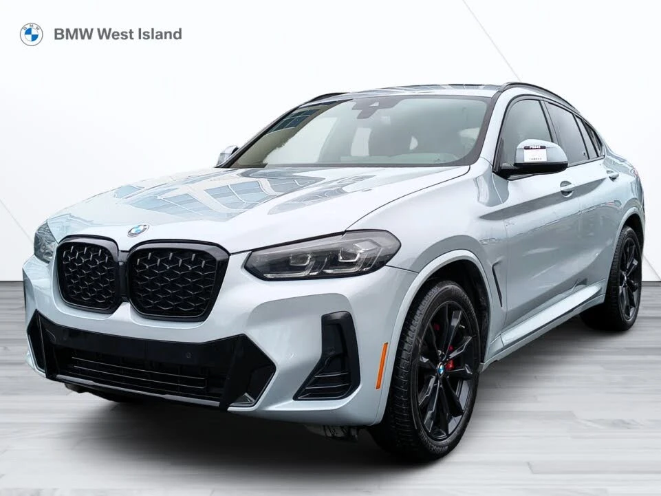 BMW X4 30i* XDRIVE* M SPORT* BROOKLYN GREY* КРАЙНА ЦЕНА, снимка 2 - Автомобили и джипове - 56252743