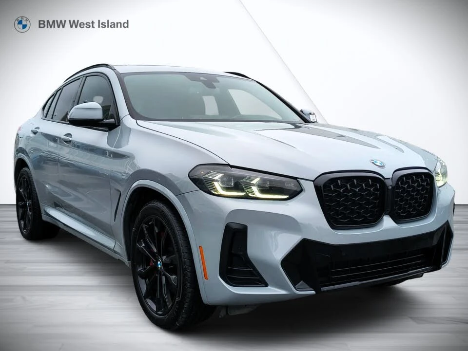 BMW X4 30i* XDRIVE* M SPORT* BROOKLYN GREY* КРАЙНА ЦЕНА, снимка 3 - Автомобили и джипове - 56252743
