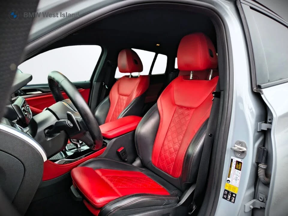 BMW X4 30i* XDRIVE* M SPORT* BROOKLYN GREY* КРАЙНА ЦЕНА, снимка 10 - Автомобили и джипове - 56252743