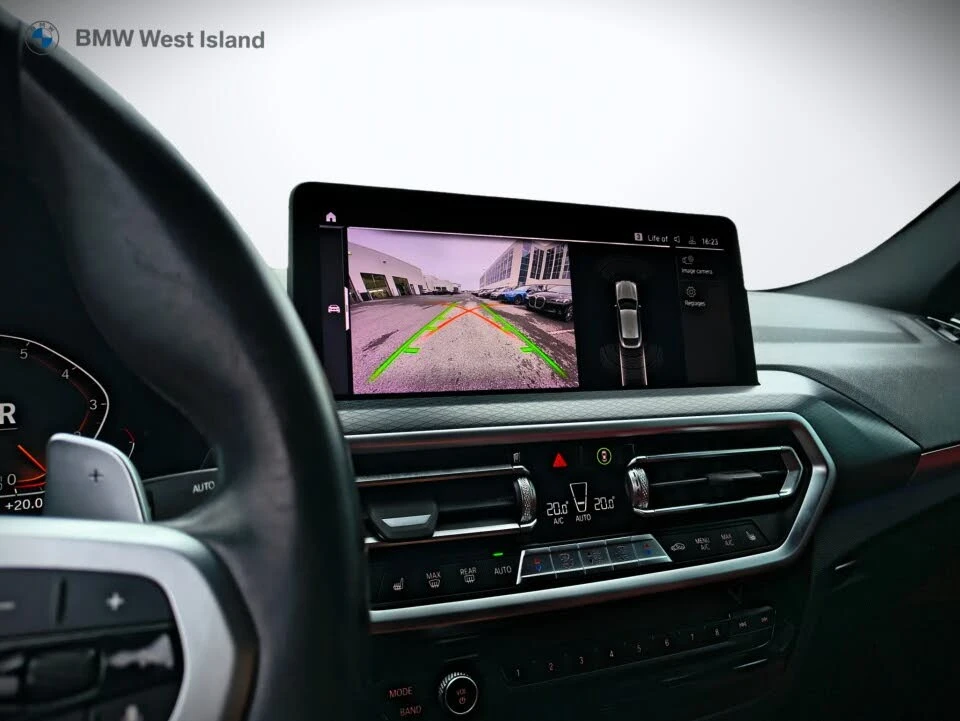 BMW X4 30i* XDRIVE* M SPORT* BROOKLYN GREY* КРАЙНА ЦЕНА, снимка 14 - Автомобили и джипове - 56252743