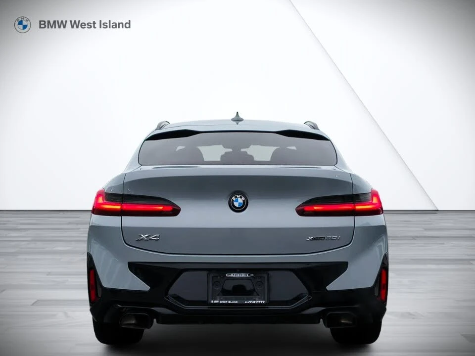 BMW X4 30i* XDRIVE* M SPORT* BROOKLYN GREY* КРАЙНА ЦЕНА, снимка 5 - Автомобили и джипове - 56252743