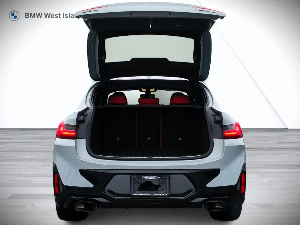 BMW X4 30i* XDRIVE* M SPORT* BROOKLYN GREY* КРАЙНА ЦЕНА, снимка 8 - Автомобили и джипове - 56252743