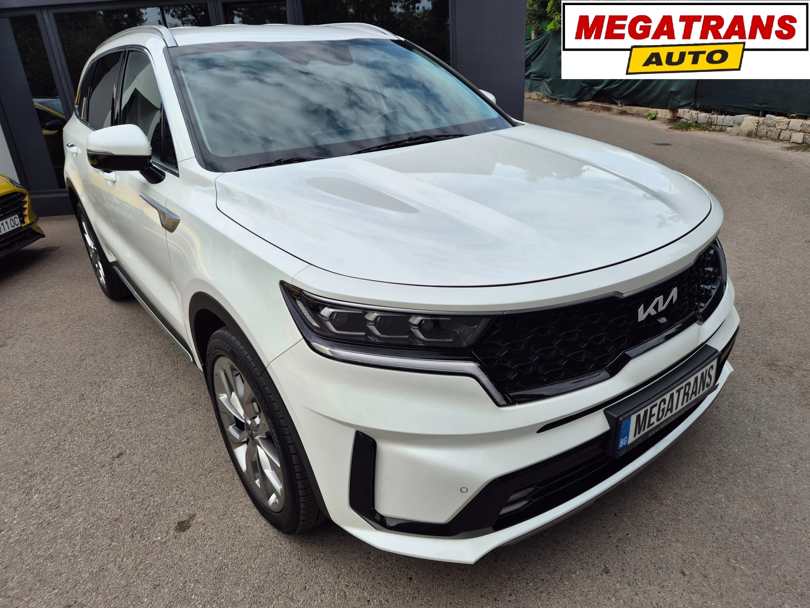 Kia Sorento 4X2 2.2 CRDI Noblesse - Наличен в БГ