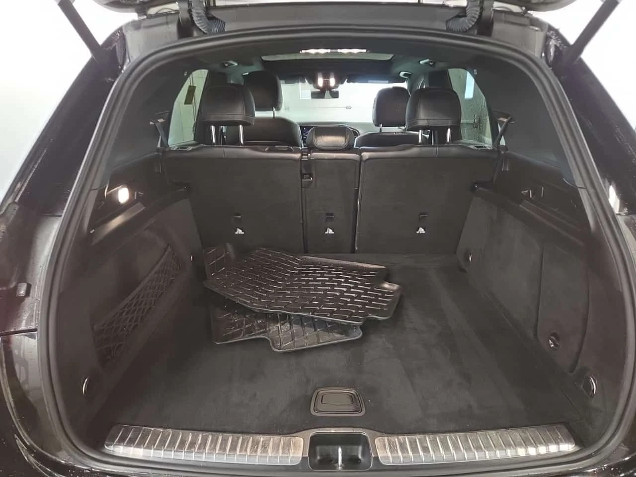 Mercedes-Benz GLE 450 * KEYLESS * ПОДГРЕВ * ДВА КЛЮЧА , снимка 15 - Автомобили и джипове - 56331553