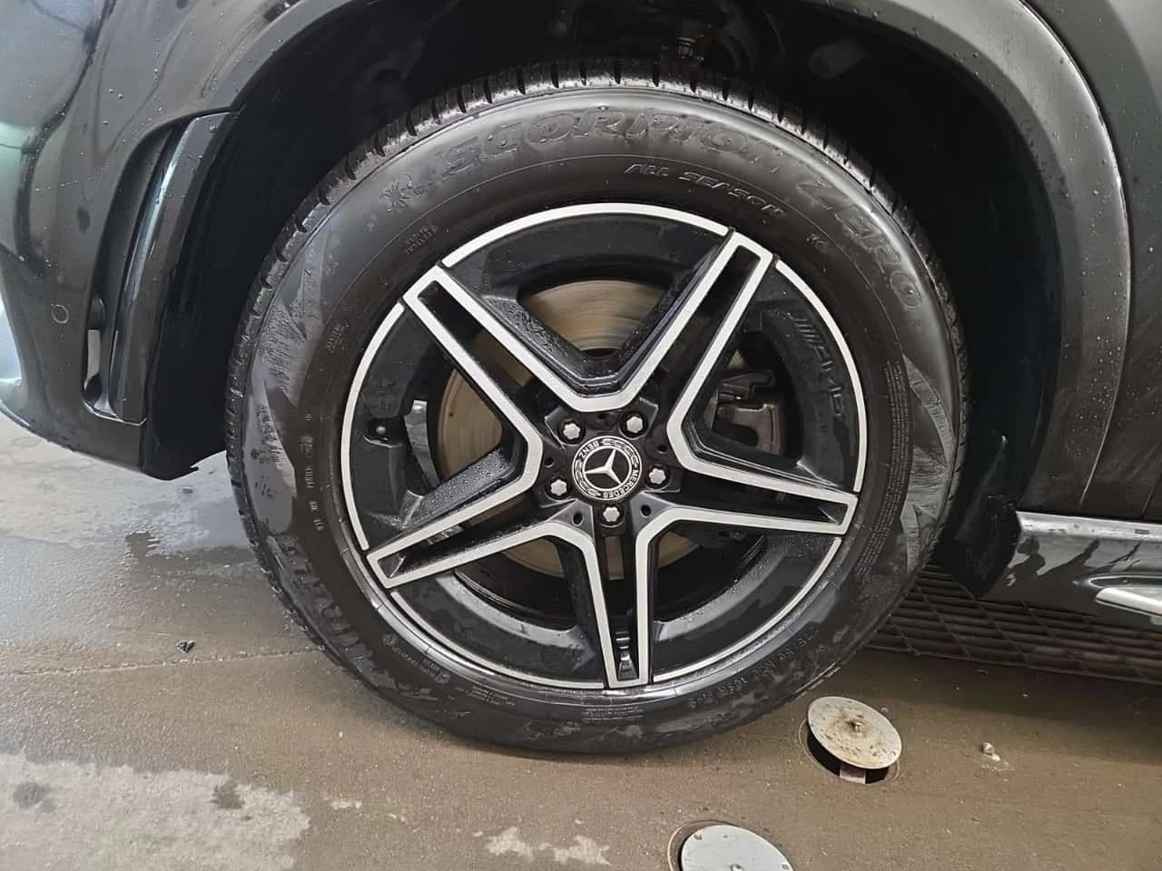 Mercedes-Benz GLE 450 * KEYLESS * ПОДГРЕВ * ДВА КЛЮЧА , снимка 6 - Автомобили и джипове - 56331553