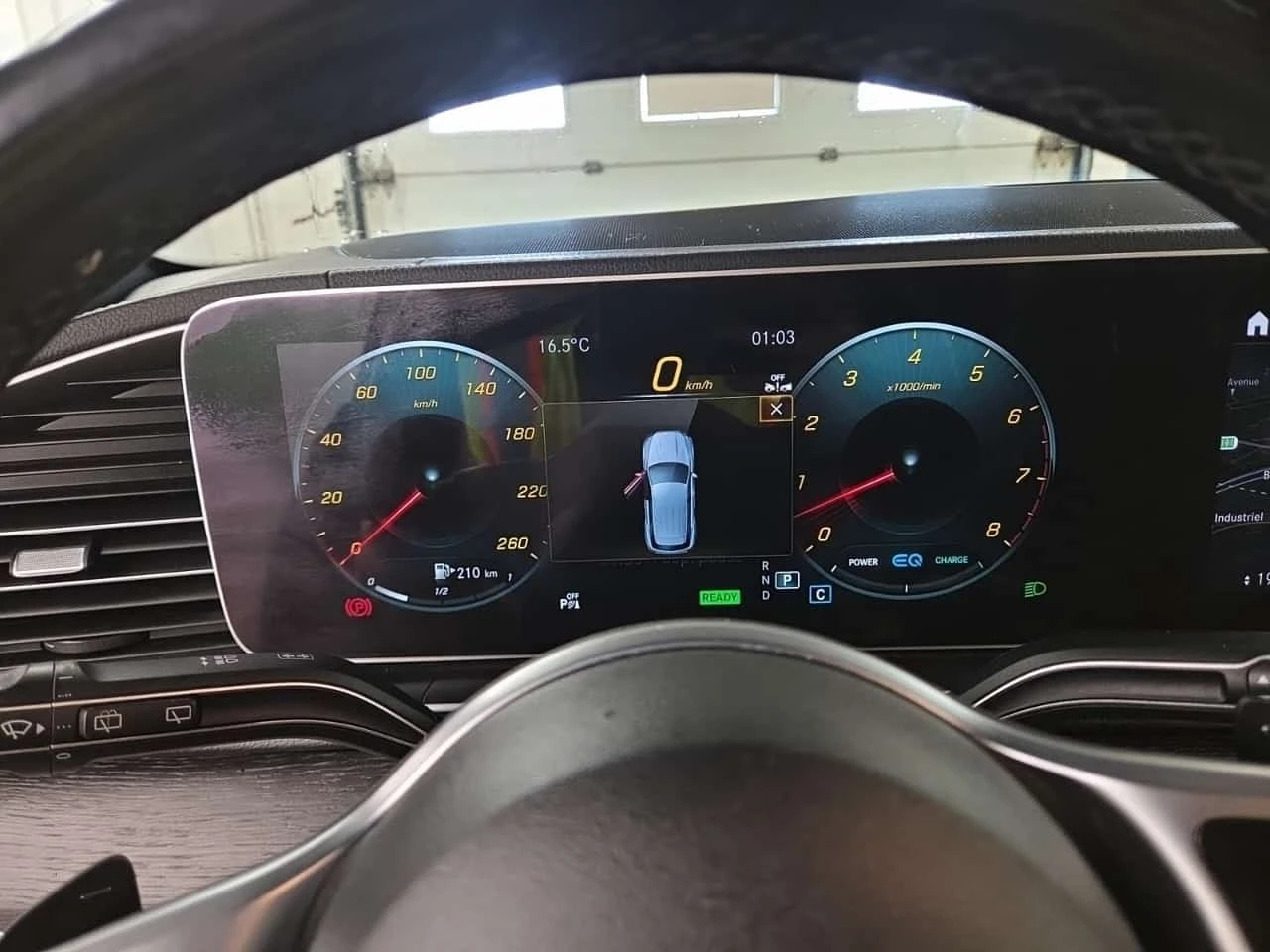Mercedes-Benz GLE 450 * KEYLESS * ПОДГРЕВ * ДВА КЛЮЧА , снимка 10 - Автомобили и джипове - 56331553