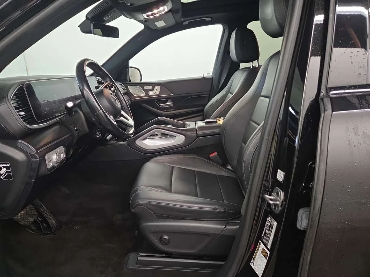 Mercedes-Benz GLE 450 * KEYLESS * ПОДГРЕВ * ДВА КЛЮЧА , снимка 7 - Автомобили и джипове - 56331553