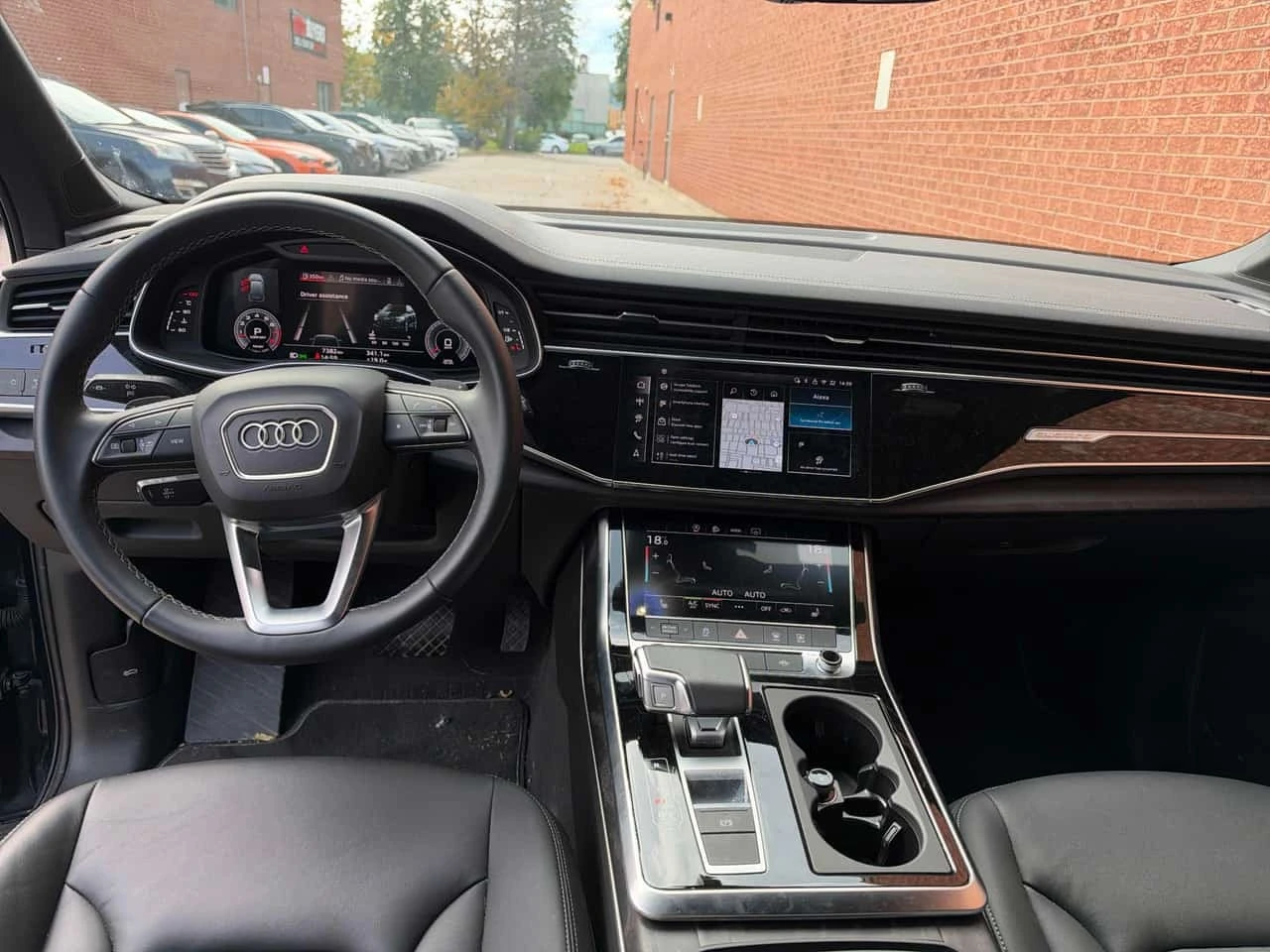 Audi Q7 * 55 TFSI quattro * ���������� ��� ������������*  | Mobile.bg � ����������� 8