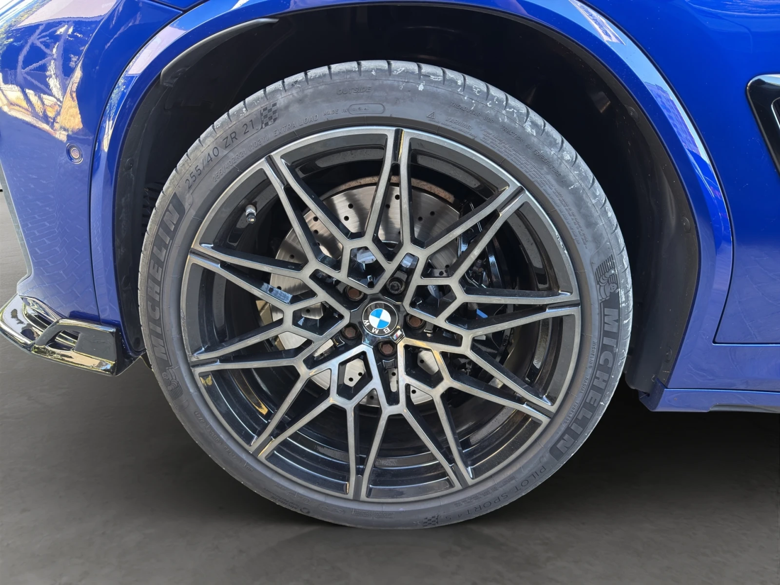 BMW X3 M, снимка 5 - Автомобили и джипове - 56412223