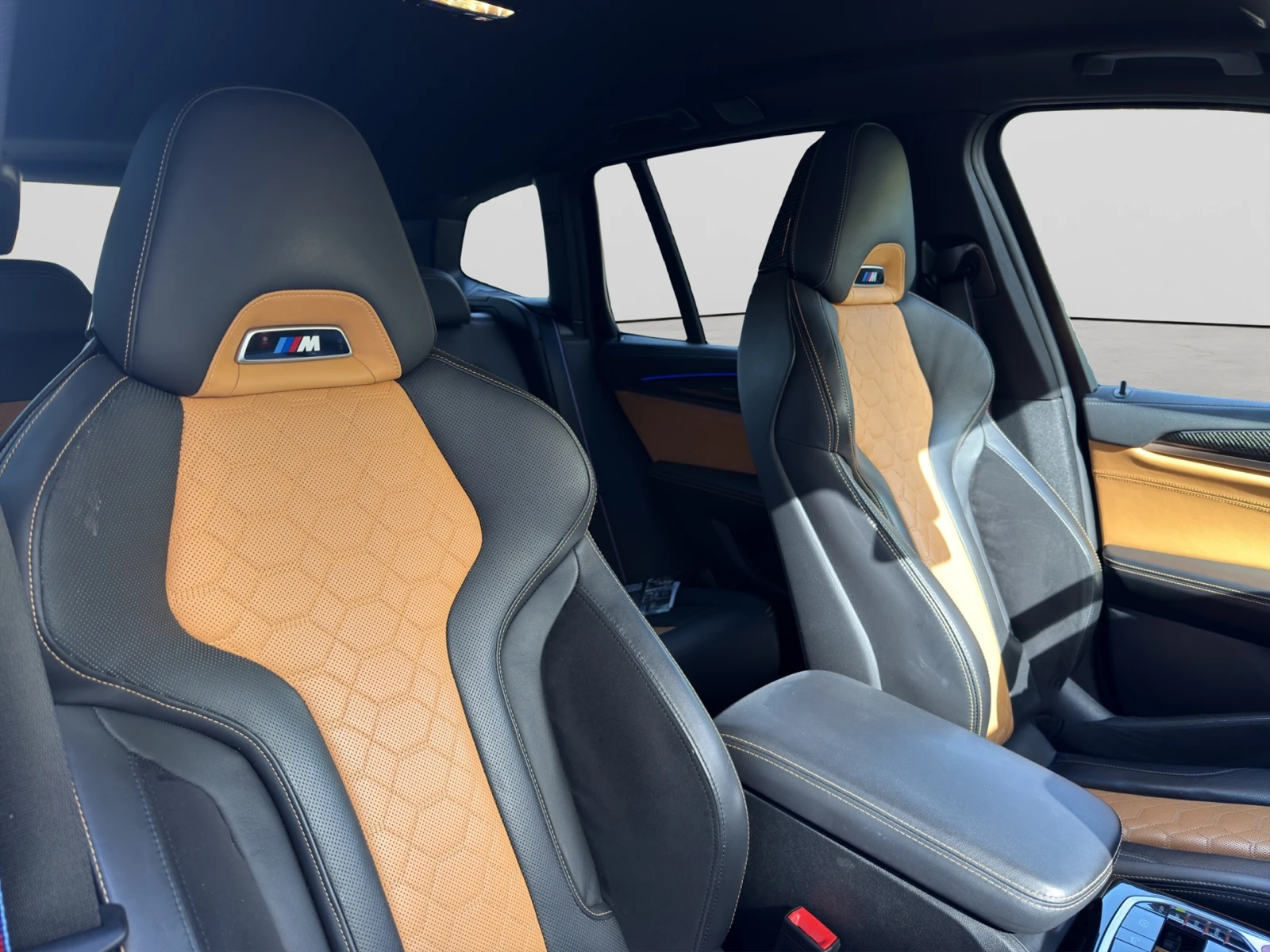BMW X3 M, снимка 9 - Автомобили и джипове - 56412223