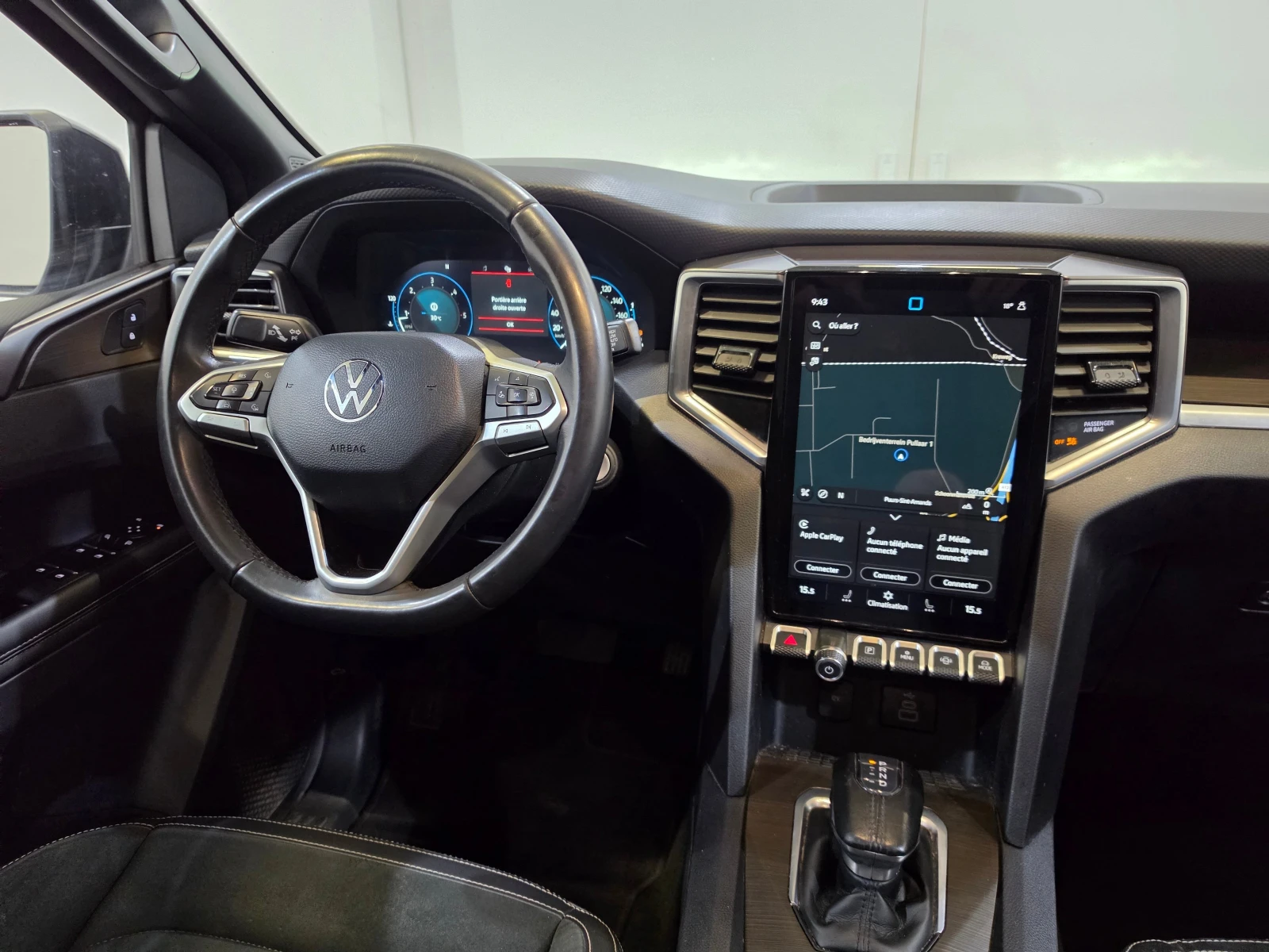 VW Amarok ouble Cabine 2.0TDI 4Motion LED-Xenon Camera | Mobile.bg � ����������� 10