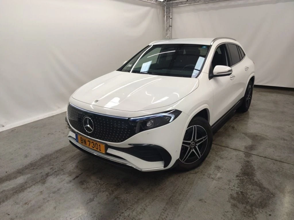 Mercedes-Benz EQA 250+ AMG line Leather LED Navi 100% SoH