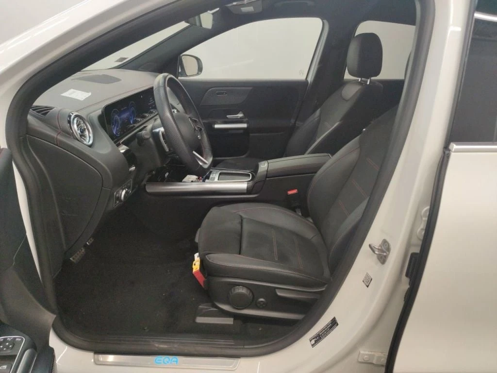 Mercedes-Benz EQA 250+ AMG line Leather LED Navi 100% SoH | Mobile.bg � ����������� 7
