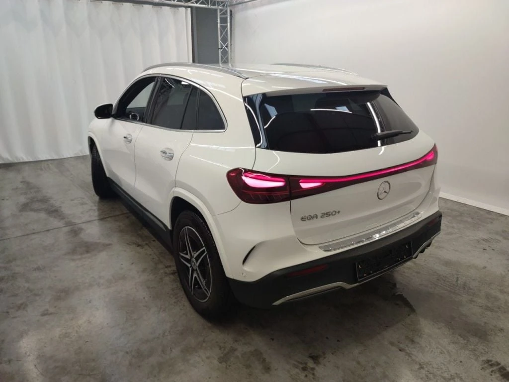 Mercedes-Benz EQA 250+ AMG line Leather LED Navi 100% SoH | Mobile.bg � ����������� 4