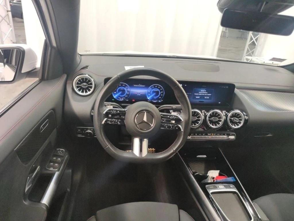 Mercedes-Benz EQA 250+ AMG line Leather LED Navi 100% SoH | Mobile.bg � ����������� 9