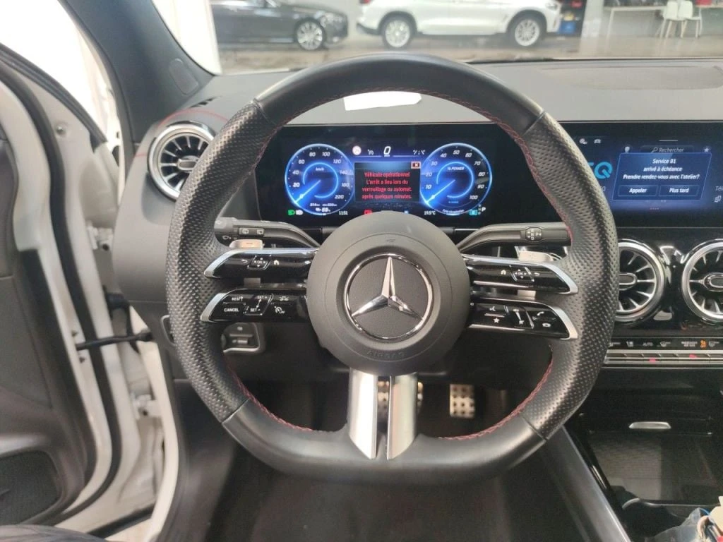 Mercedes-Benz EQA 250+ AMG line Leather LED Navi 100% SoH | Mobile.bg � ����������� 10
