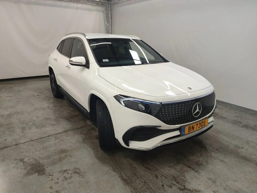 Mercedes-Benz EQA 250+ AMG line Leather LED Navi 100% SoH | Mobile.bg � ����������� 3