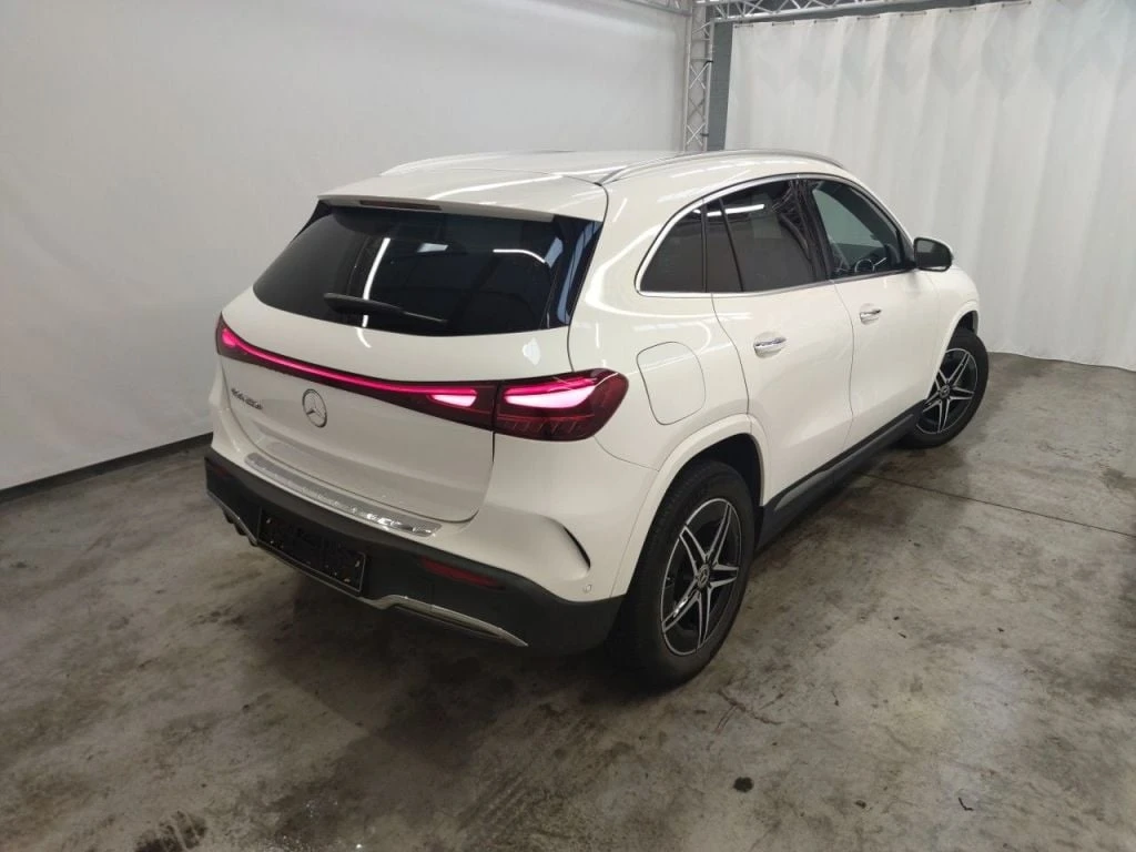 Mercedes-Benz EQA 250+ AMG line Leather LED Navi 100% SoH | Mobile.bg � ����������� 6