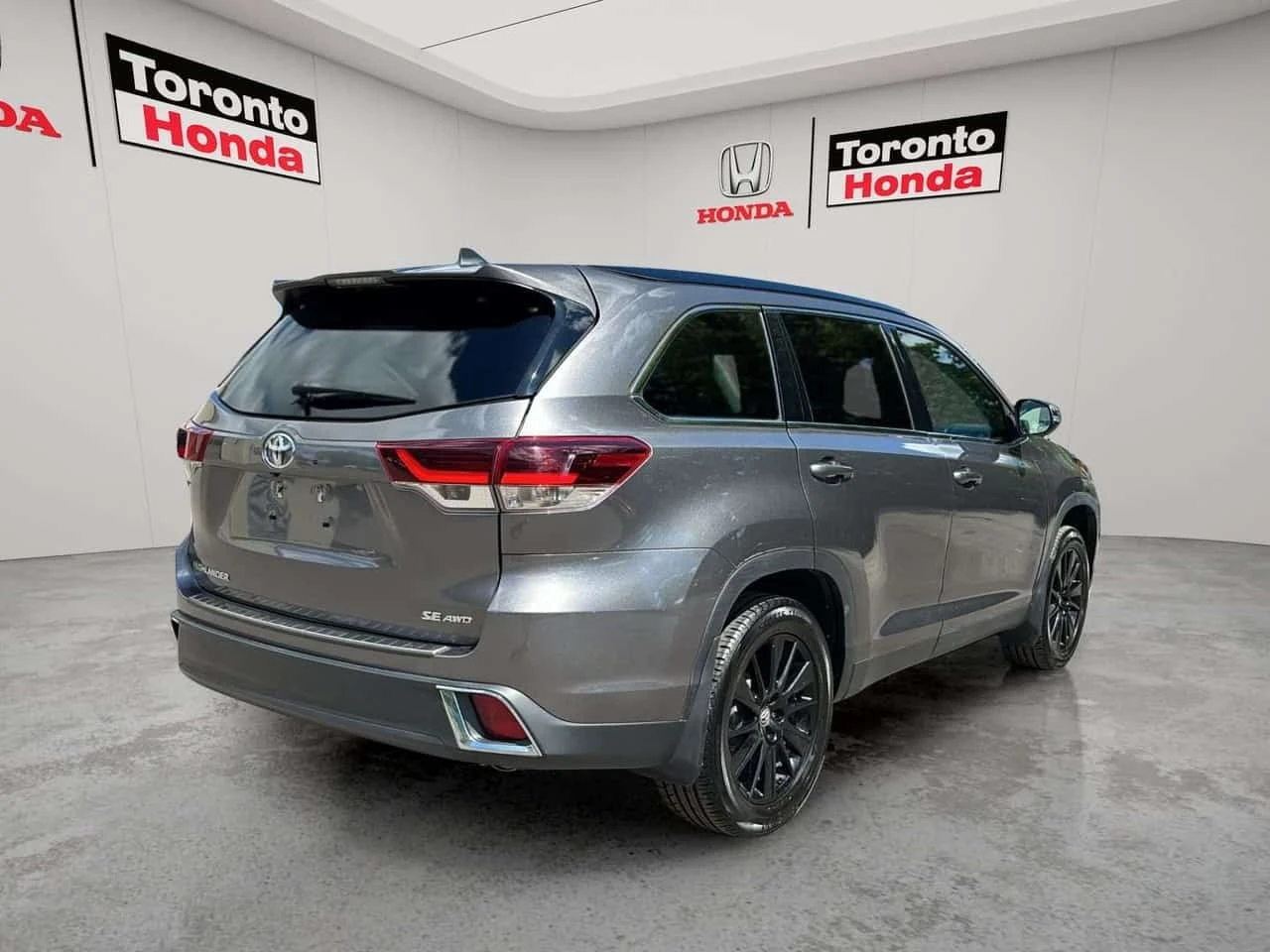 Toyota Highlander * 3.5 V6 AWD SE * CARFAX *  | Mobile.bg � ����������� 7