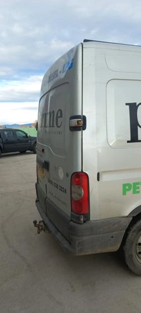 Opel Movano 3000DCI, снимка 2