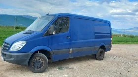 Mercedes-Benz Sprinter 518 OM642, снимка 9