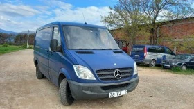 Mercedes-Benz Sprinter 518 OM642, снимка 11
