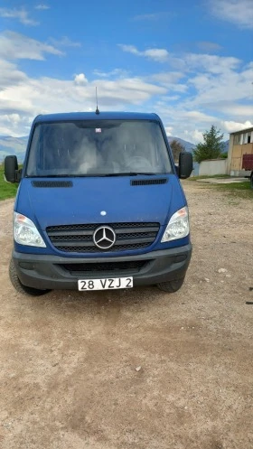 Mercedes-Benz Sprinter 518 OM642, снимка 10