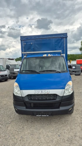 Iveco Daily 70c17* 6.30м.* ЩОРИ* БОРД* КЛИМА* ШВЕЙЦАРИЯ* , снимка 2