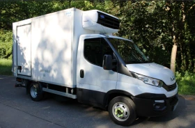 Iveco 35c15 ХЛАДИЛЕН-32* XARIOS-500* ВРАТИ+ БОРД* ТОК* N1, снимка 2