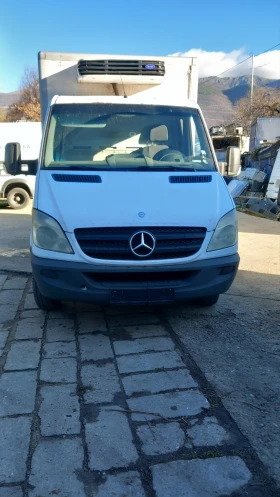 Mercedes-Benz Sprinter 518 OM642, снимка 2