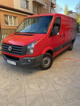 Обява за продажба на VW Crafter 30-50 кутия (2E_) ~23 500 лв. - изображение 1