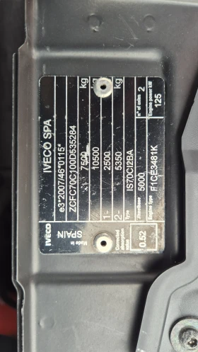 Iveco Daily 70c17* 6.30�.* ����* ����* �����* ���������*  | Mobile.bg � ����� ������ 12