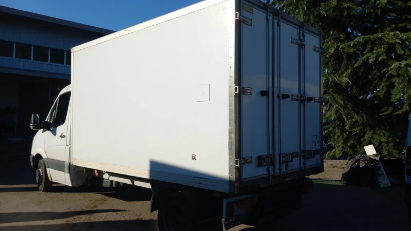 Mercedes-Benz Sprinter 518 OM642, снимка 4 - Бусове и автобуси - 40544105