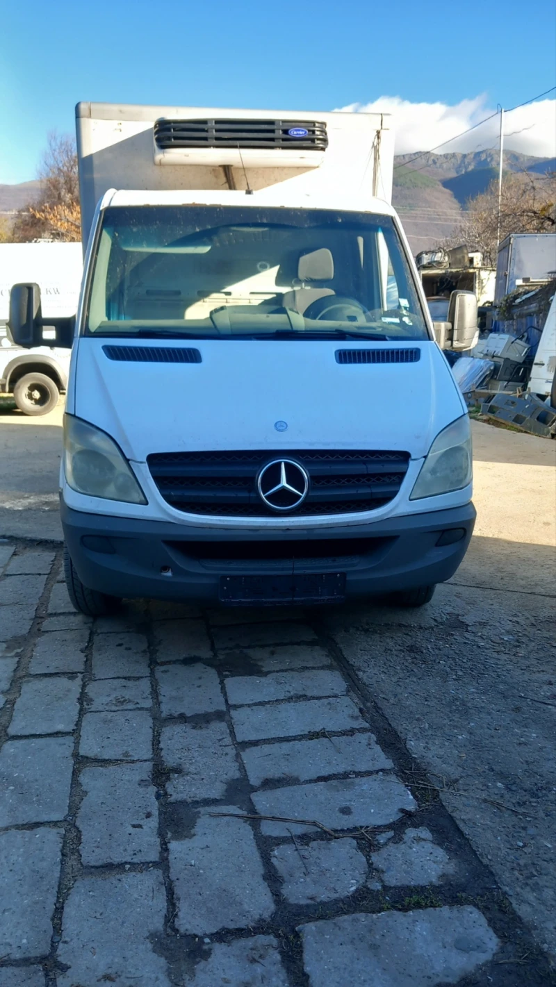 Mercedes-Benz Sprinter 518 OM642, снимка 2 - Бусове и автобуси - 40544105